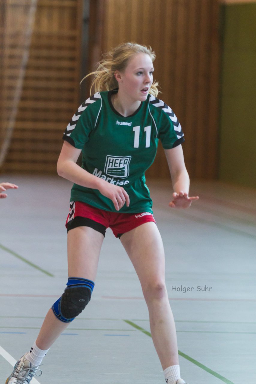 Bild 114 - B-Juniorinnen Oberliga Qualifikation